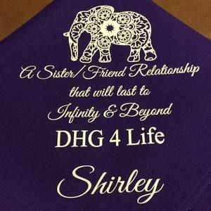 Meet your Posher, Shirley